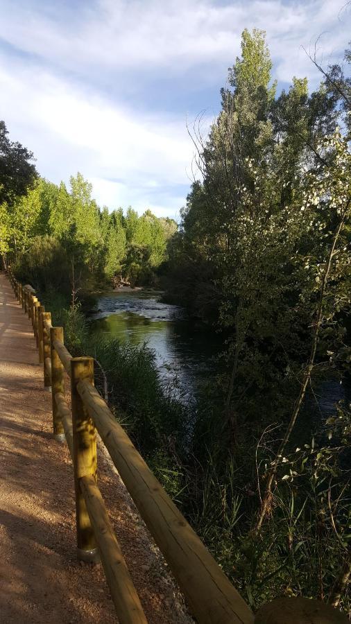 Rincon De Sandra ξενώνας Monteagudo De Las Salinas Εξωτερικό φωτογραφία