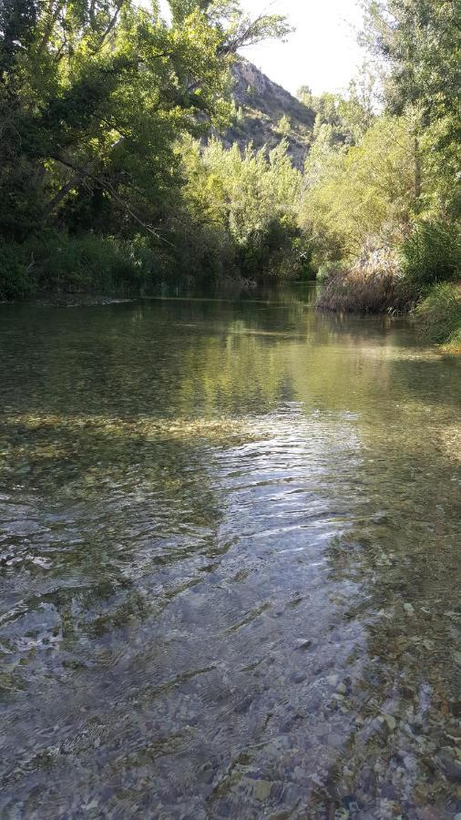 Rincon De Sandra ξενώνας Monteagudo De Las Salinas Εξωτερικό φωτογραφία