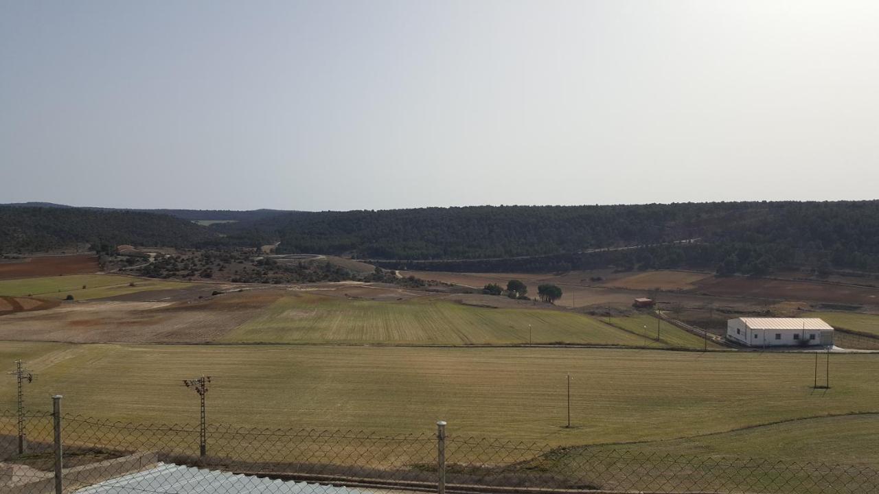 Rincon De Sandra ξενώνας Monteagudo De Las Salinas Εξωτερικό φωτογραφία