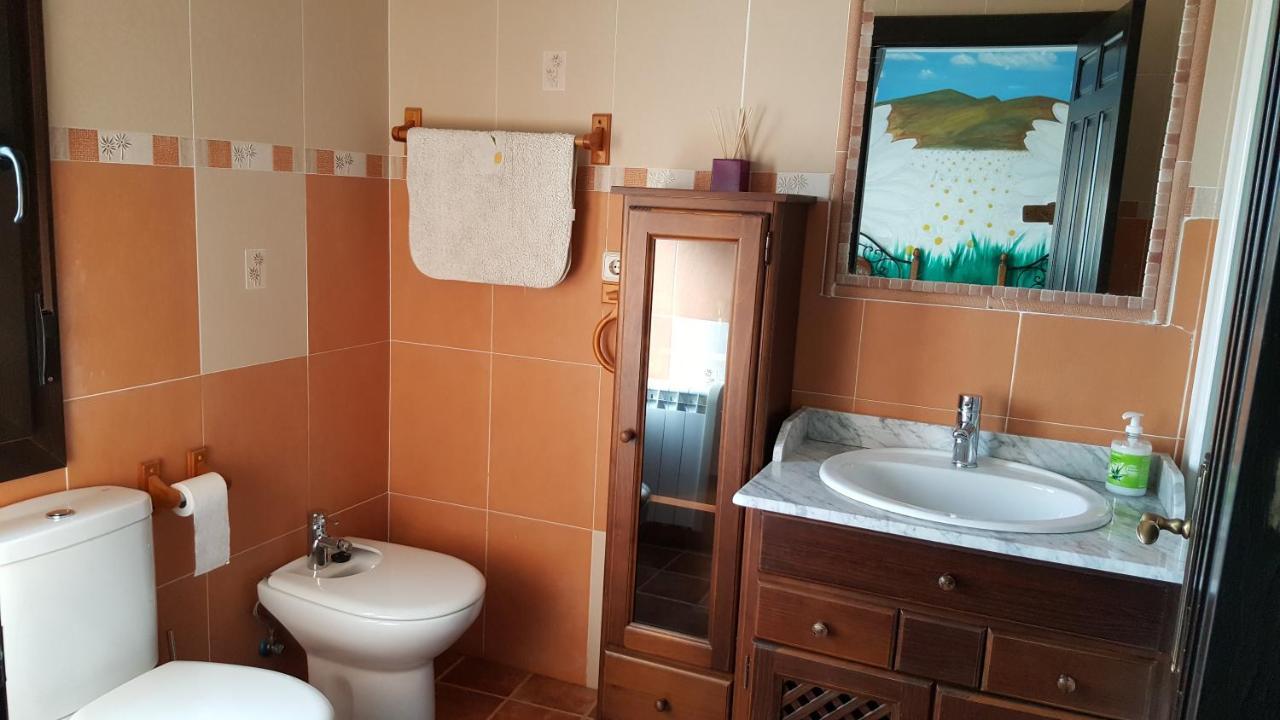 Rincon De Sandra Monteagudo De Las Salinas Εξωτερικό φωτογραφία