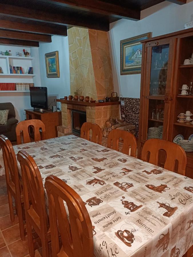 Rincon De Sandra Monteagudo De Las Salinas Εξωτερικό φωτογραφία