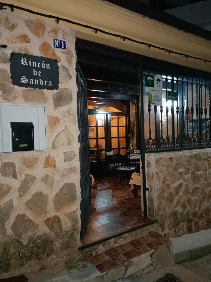 Rincon De Sandra Monteagudo De Las Salinas Εξωτερικό φωτογραφία