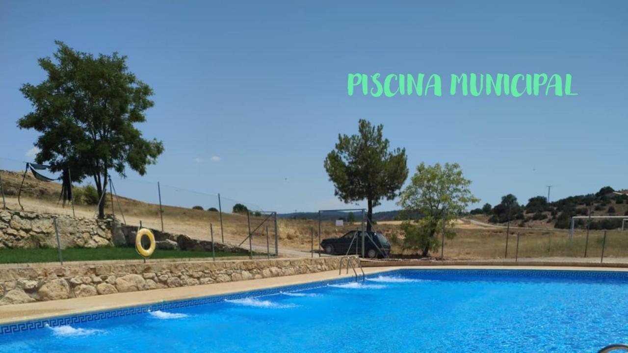 Rincon De Sandra Monteagudo De Las Salinas Εξωτερικό φωτογραφία