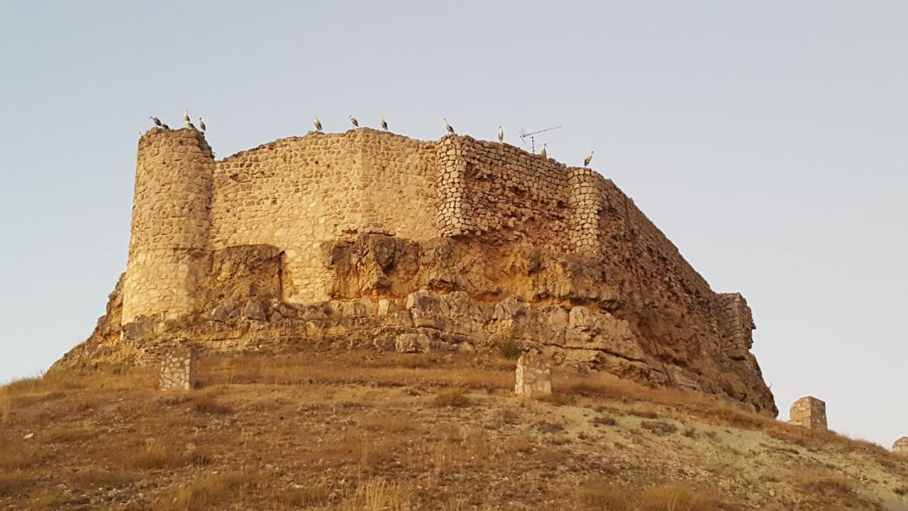 Rincon De Sandra ξενώνας Monteagudo De Las Salinas Εξωτερικό φωτογραφία