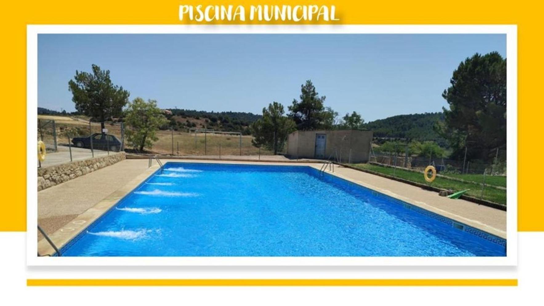 Rincon De Sandra Monteagudo De Las Salinas Εξωτερικό φωτογραφία