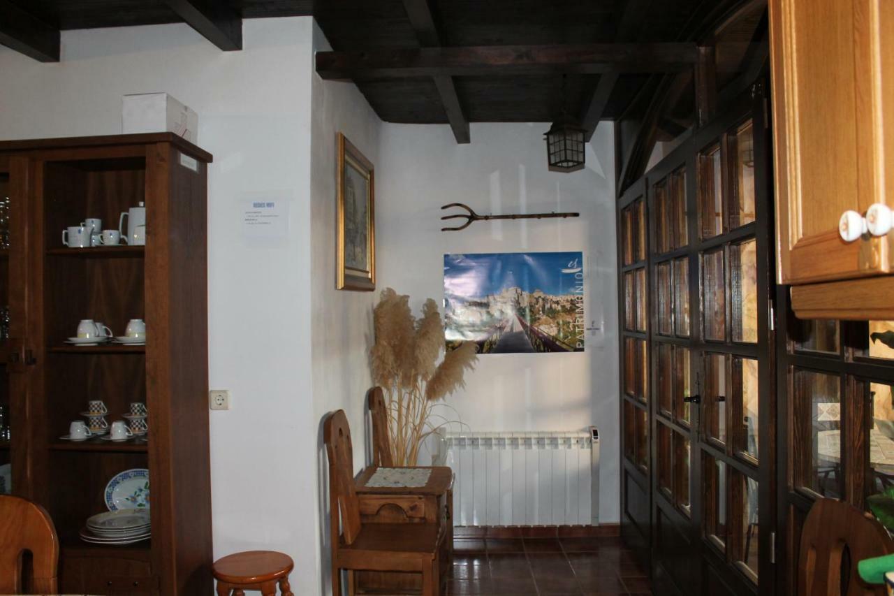Rincon De Sandra Monteagudo De Las Salinas Εξωτερικό φωτογραφία