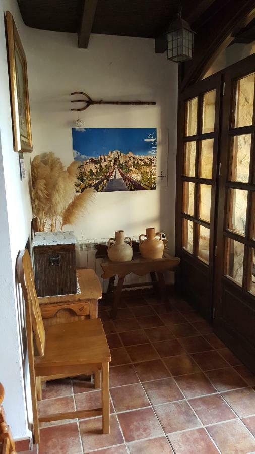 Rincon De Sandra Monteagudo De Las Salinas Εξωτερικό φωτογραφία