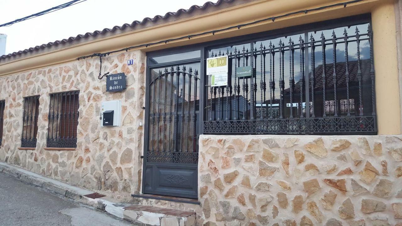 Rincon De Sandra Monteagudo De Las Salinas Εξωτερικό φωτογραφία