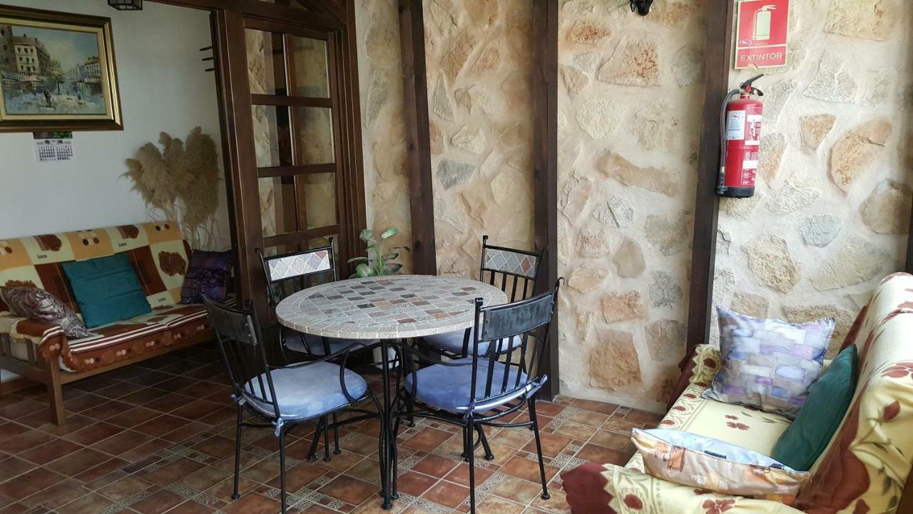 Rincon De Sandra Monteagudo De Las Salinas Εξωτερικό φωτογραφία